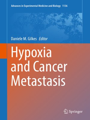 cover image of Hypoxia and Cancer Metastasis